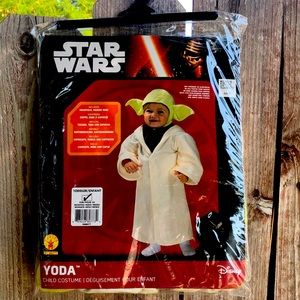 Star Wars Yoda Toddler